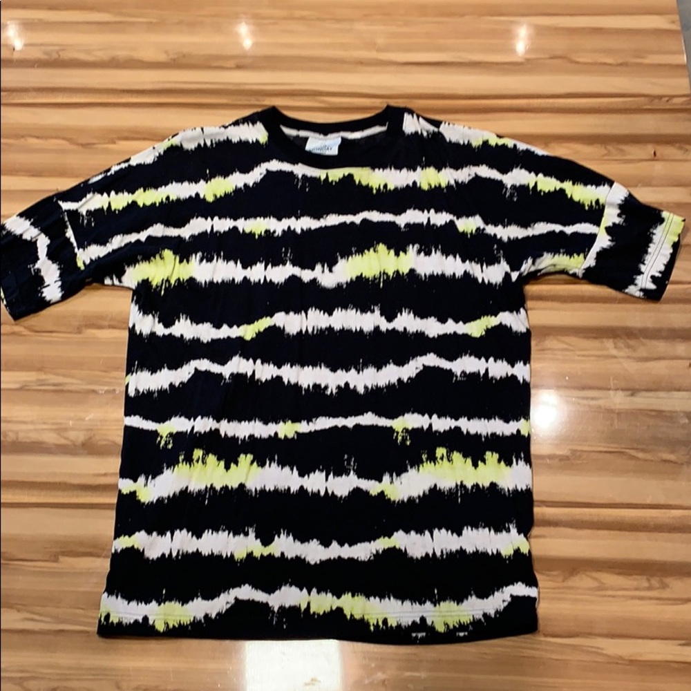 Cheap Monday Men’s striped Tee